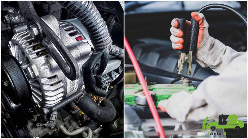 روش تست دینام آفتامات دینام